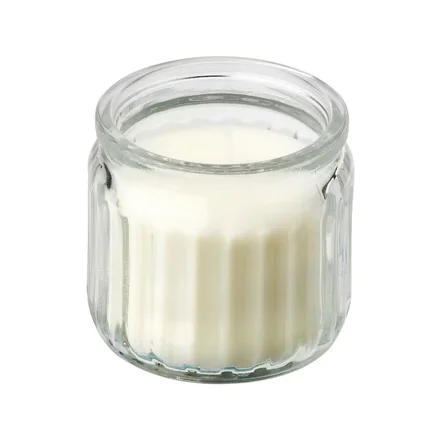شمع معطر ایکیا مدل IKEA JAMLIK
