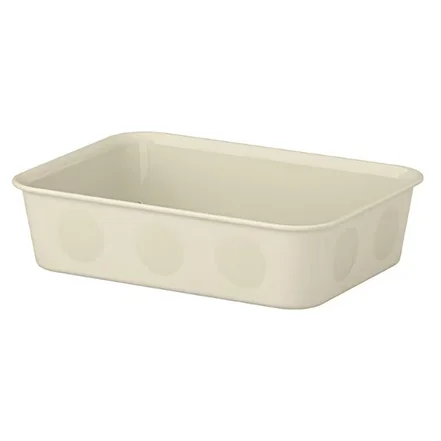 جعبه نظم دهنده ایکیا مدل IKEA NOJIG سایز 20X15X5 سانتی متر