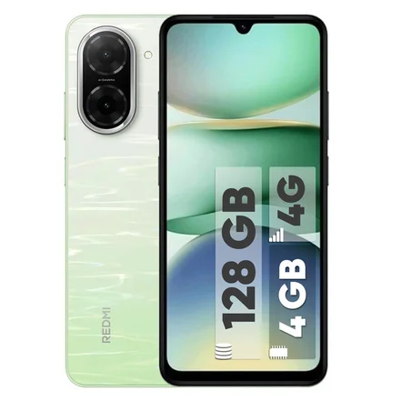 گوشی موبایل شیائومی مدل Redmi A5 دو سیم کارت ظرفیت 128 گیگابایت و رم 4 گیگابایت – با ریجستر Xiaomi Redmi A5 Dual SIM Storage 128GB And 4GB RAM Mobile Phone - With Charger Version