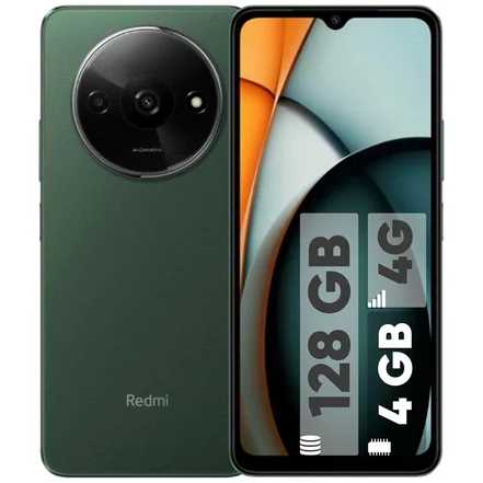 گوشی موبایل شیائومی مدل Redmi A3 دو سیم کارت ظرفیت 128 گیگابایت و رم 4 گیگابایت Xiaomi Redmi A3 Dual SIM 128GB And 4GB RAM Mobile Phone