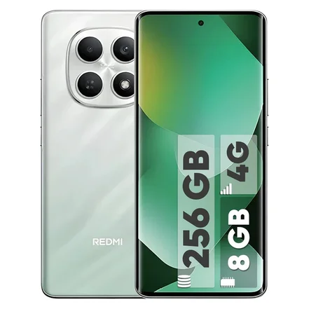 گوشی موبایل شیائومی مدل Redmi Note 15 4G دو سیم کارت ظرفیت 256 گیگابایت و رم 8 گیگابایت – با ریجستر Xiaomi Redmi Note 15 4G Dual SIM Storage 256GB and RAM 8GB Mobile Phone