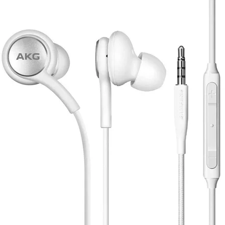 هندزفری  مدل earphones AKG s10 plus AKG S10 Plus Earphones