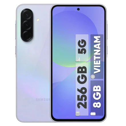 گوشی موبایل سامسونگ مدل Galaxy A36 دو سیم کارت ظرفیت 256 گیگابایت و رم 8 گیگابایت – ویتنام – با ریجستر Samsung Galaxy A36 Dual SIM Storage 256GB And 8GB RAM Mobile Phone - Vietnam