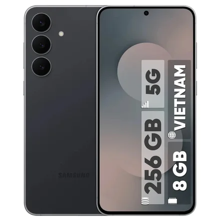 گوشی موبایل سامسونگ مدل Galaxy S25 FE دو سیم کارت ظرفیت 256 گیگابایت و رم 8 گیگابایت – ویتنام Samsung Galaxy S25 FE Dual SIM Storage 256GB And 8GB Mobile Phone - Vietnam
