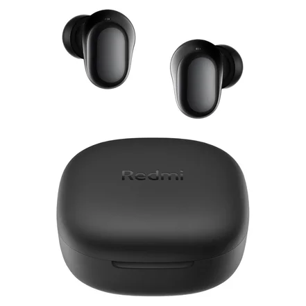 هدفون بلوتوثی شیائومی مدل Redmi Buds 6 Play با نویز کنسلینگ میکروفون (ENC)، درگاه شارژ USB Type-C، با قابلیت اتصال به چند دستگاه، دارای تکنولوژی صدای 360، دارای قابلیت شارژ سریع، مقاوم در برابر پاشش آب (IPX4)