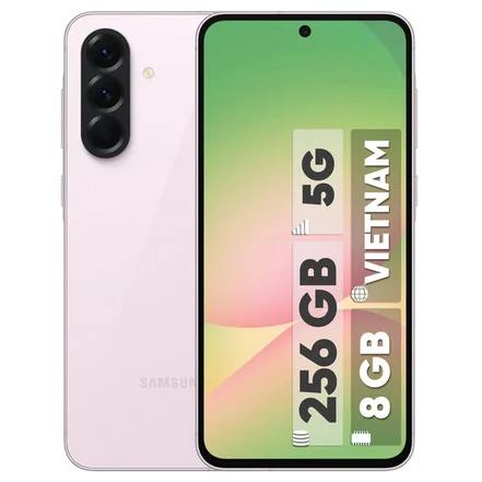 گوشی موبایل سامسونگ مدل Galaxy A56 دو سیم کارت ظرفیت 256 گیگابایت و رم 8 گیگابایت – ویتنام- با ریجستر Samsung Galaxy A56 Dual SIM Storage 256GB And 8GB RAM Mobile Phone - Vietnam