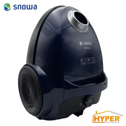 جاروبرقی اسنوا SVC-RL24BE قدرت 2100 وات آبی