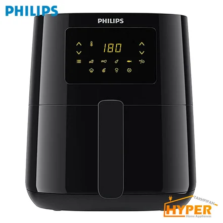 <em>سرخ کن</em> فیلیپس HD9252-B مشکی 4.1 لیتری