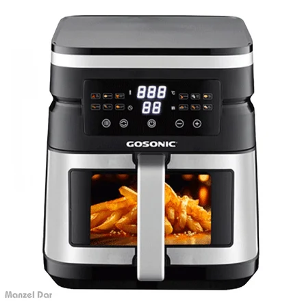 <em>سرخ کن</em> بدون روغن گوسونیک مدل GAF-847