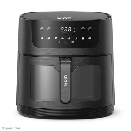 <em>سرخ کن</em> بدون روغن میگل مدل GAF 801