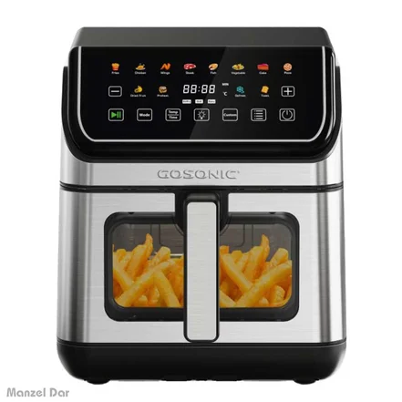 <em>سرخ کن</em> بدون روغن گوسونیک مدل GAF-958