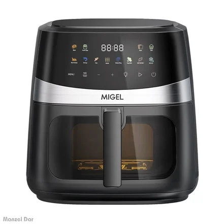 <em>سرخ کن</em> بدون روغن میگل مدل GAF 800