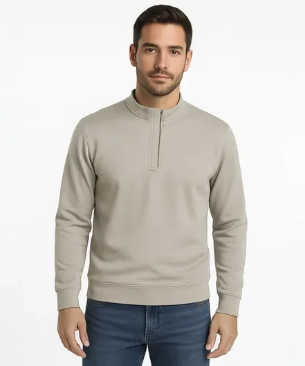 سویشرت مردانه مل اند موژ کد M09028 - سایز XXL