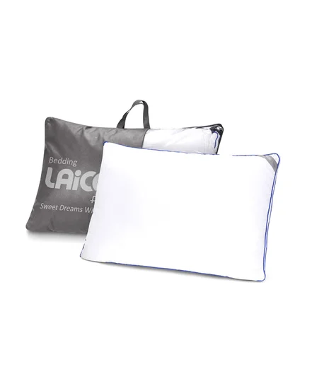 بالش میکروفایبر 1700 گرمی لایکو Laico کد 35441702|رنگ سرمه‌ای-بانی مد