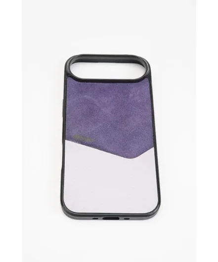 قاب موبايل Iphone 17 AIR  چرم طبيعي مونو مدل G0088 - سایز تک سایز