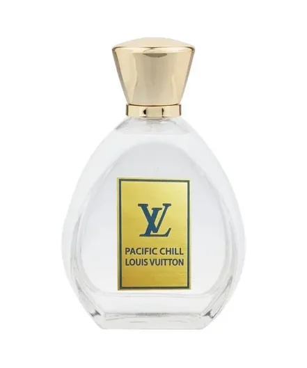 ادوپرفیوم زنانه هات لاو مدل Pacific Chill Louis Vuitton حجم 100 میلی لیتر|رنگ صورتی-بانی مد