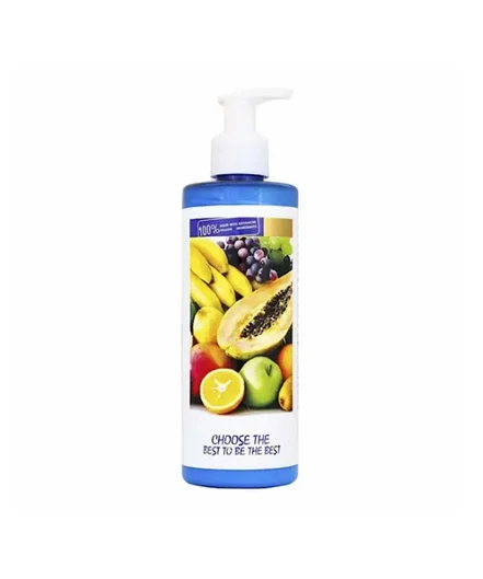 کرم مرطوب کننده مارین رز مدل Multi Vitamin حجم 250 میلی لیتر - سایز 250ml