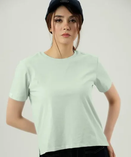 تیشرت زنانه جوتی جینز کد 61773903|رنگ مشکی-بانی مد