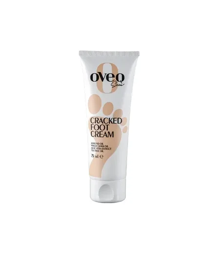 کرم ترک پا اوک شاین مدل آلوئه ورا حجم 75 میلی لیتر - سایز 75ml