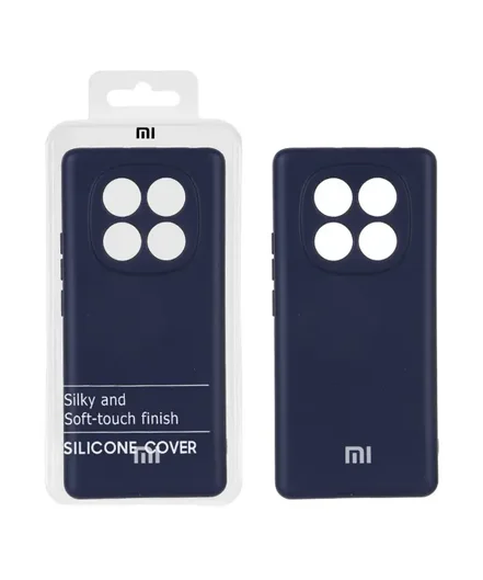 قاب سیلیکونی محافظ لنزدار موبایل شیائومی مدل REDMI NOTE 14 PRO 4G - سایز اصالت و سلامت فیزیکی