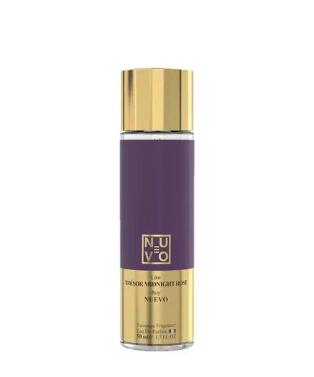ادوپرفیوم زنانه نوئوو Nuevo مدل Tresor Midnight Rose حجم 50 میلی لیتر