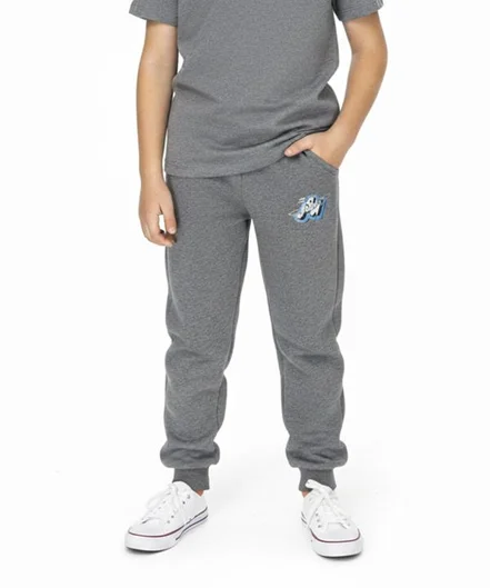 شلوار اسلش پسرانه جین وست Jeanswest کد 44551501|رنگ طوسی-بانی مد