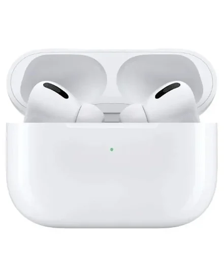 هدفون بلوتوثی هیسکا مدل  AIRPODPRO 2|رنگ سفید-بانی مد
