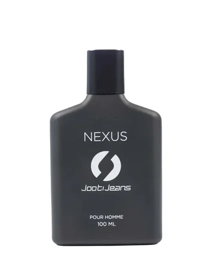 ادوپرفیوم مردانه جوتی جینز JootiJeans مدل Nexus حجم 100 میلی لیتر|رنگ رنگی-بانی مد