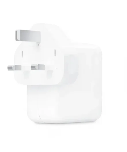 شارژر ديواري 35 وات اپل مدل Dual USB-C A2676 - سایز اصالت و سلامت فیزیکی کالا