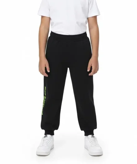 شلوار اسلش پسرانه جین وست Jeanswest کد 43551504|رنگ مشکی-بانی مد