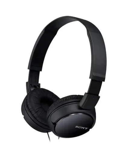 هدفون سوني مدل MDR-ZX110|رنگ مشکی-بانی مد