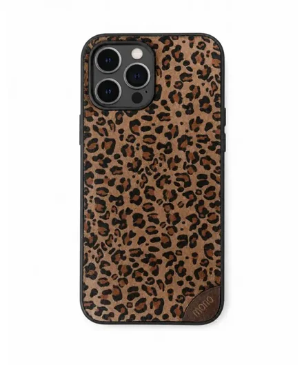 قاب موبايل Iphone 13 PRO MAX چرم طبيعي مونو مدل G0027 - سایز تک سایز