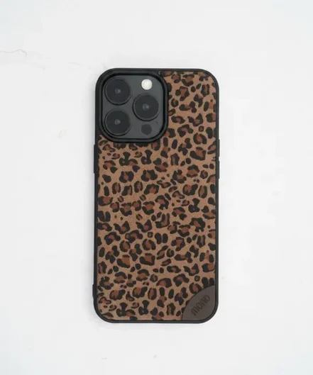 قاب موبايل Iphone 13 PRO چرم طبيعي مونو مدل G0026 - سایز تک سایز