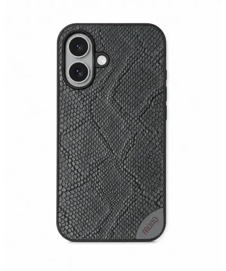 قاب موبايل Iphone 16 NORMAL چرم طبيعي مونو مدل G0073 - سایز تک سایز