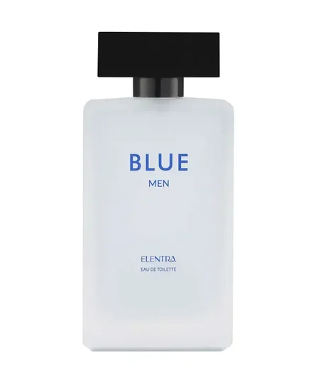 ادوتویلت مردانه النترا Elentra مدل Blue حجم 100 میلی لیتر|رنگ بی رنگ-بانی مد