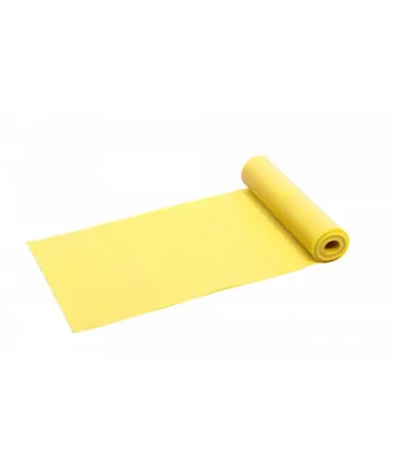 کش پیلاتس لاتکس تن زیب ضخامت 0/25 کد 2260 - سایز تک سایز