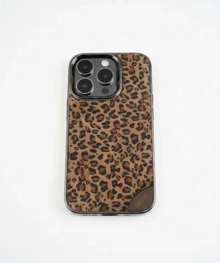 قاب موبايل 14PRO چرم طبيعي مونو مدل G0029 - سایز تک سایز