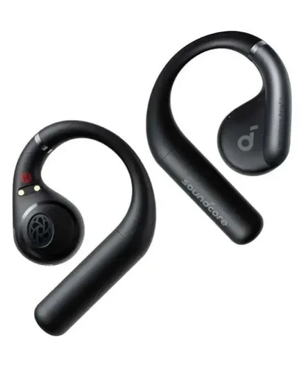 هدفون بلوتوثي انكر مدل Soundcore Open Ear Aerofit A3872|رنگ مشکی-بانی مد