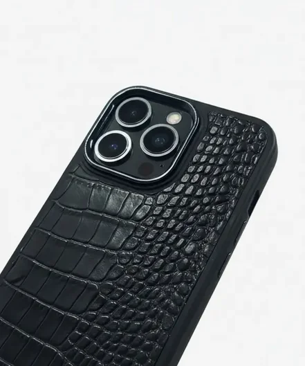 قاب موبايل Iphone 13 PRO چرم طبيعي مونو مدل G0039 - سایز تک سایز