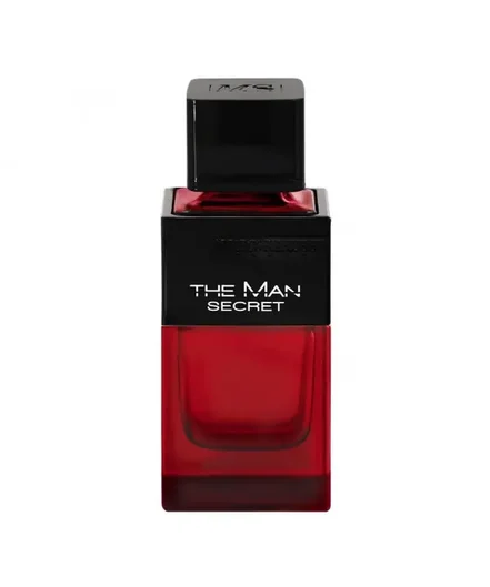 ادوپرفیوم مردانه مارکو سروسی مدل The man secret حجم 100 میلی لیتر