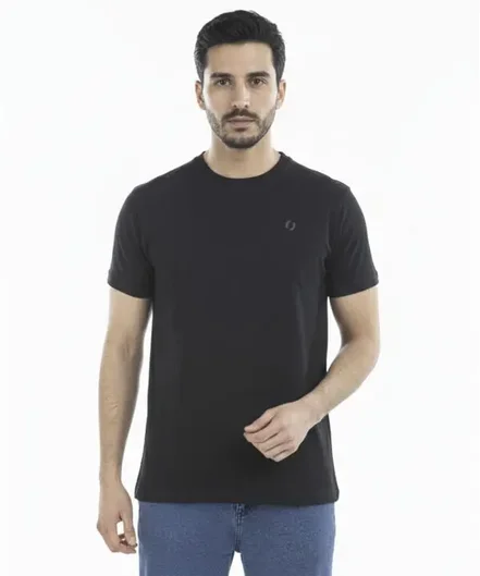تیشرت مردانه جوتی جینز JootiJeans کد 41573902|رنگ مشکی-بانی مد