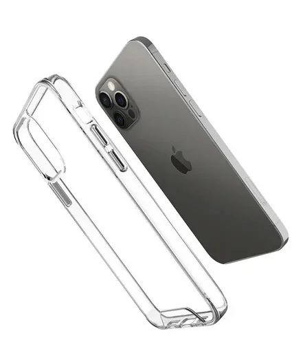 قاب شفاف اسپیس موبایل اپل مدل IPHONE 14 PRO - سایز اصالت و سلامت فیزیکی