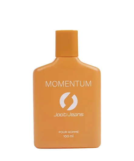 عطر مردانه جوتی جینز JootiJeans کد P51100019|رنگ نارنجی-بانی مد