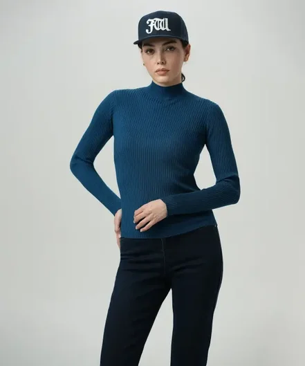 پلیور زنانه جوتی جینز کد 53791528 - سایز S