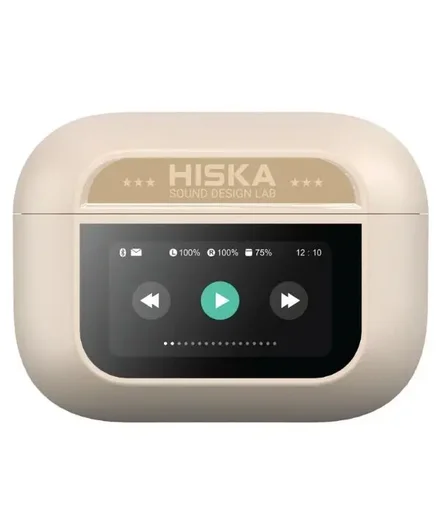 هدفون بلوتوثی هیسکا مدل  AIRPODFX -599 - سایز تک سایز