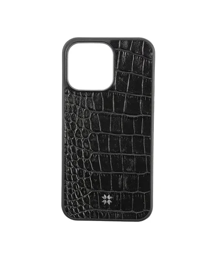 کاور موبایل چرم طبیعی چرم نفیس Nafis Leather مدل 41000197 - سایز تک سایز