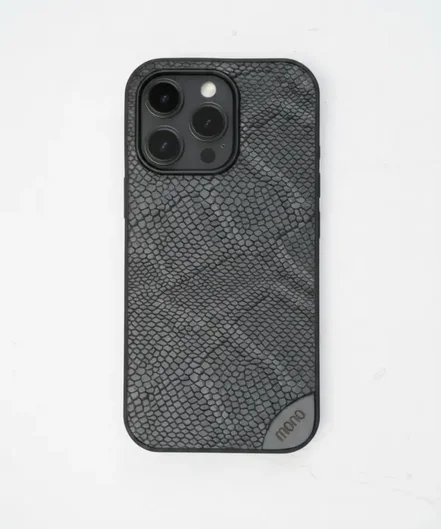 قاب موبايل Iphone 14 NORMAL چرم طبيعي مونو مدل G0067 - سایز تک سایز