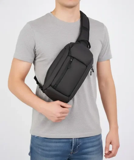 بادي بگ مردانه بيسراك مدل SL-116421 - سایز تک سایز