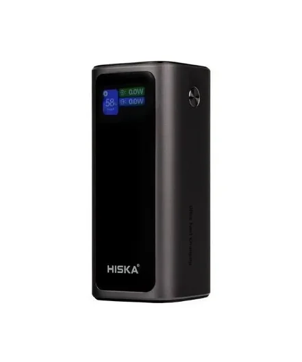 پاوربانک هیسکا مدل  HP-227|رنگ مشکی-بانی مد