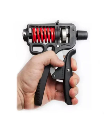 فنر تقويت مچ حرفه اي نسل آهن مدل Grip-160KG - سایز تک سایز